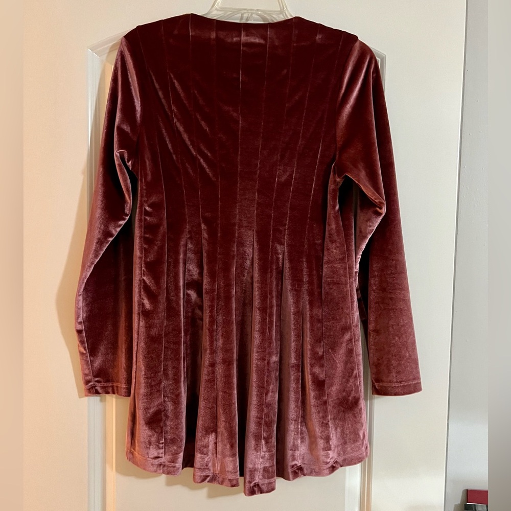 Soft Surroundings Tunic - Picture 3 of 4